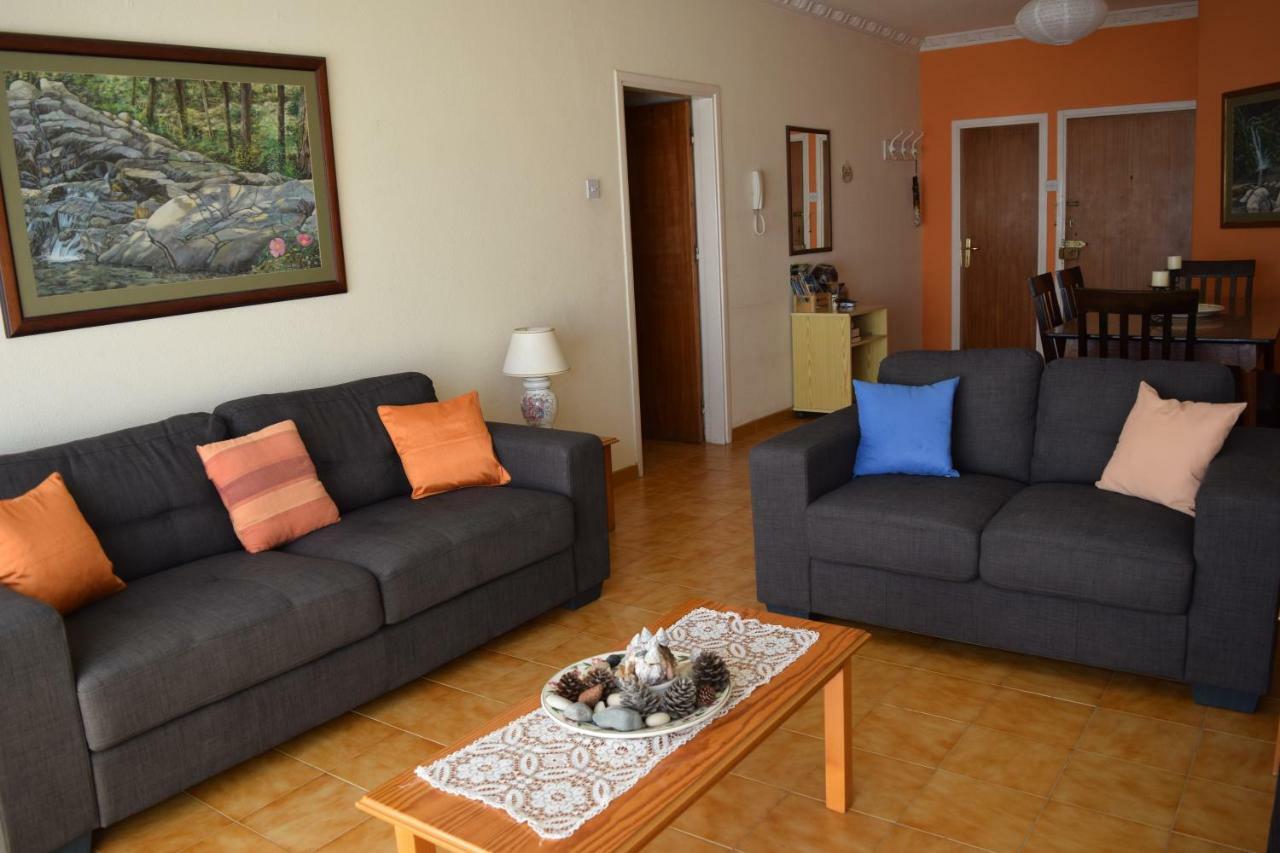 Mediterranean Breeze Apartment Лимасол Екстериор снимка